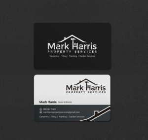 Business Card Design by INDIAN_Ashok for this project | Design: #27321394