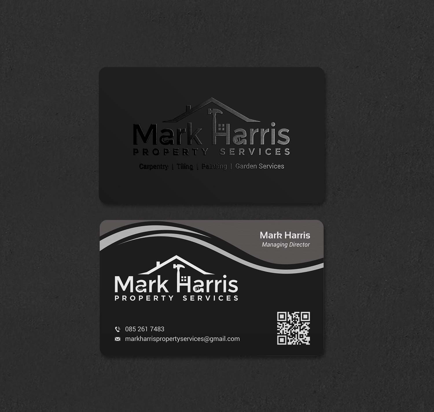 Visitenkarten-Design von INDIAN_Ashok für dieses Projekt | Design #27321395