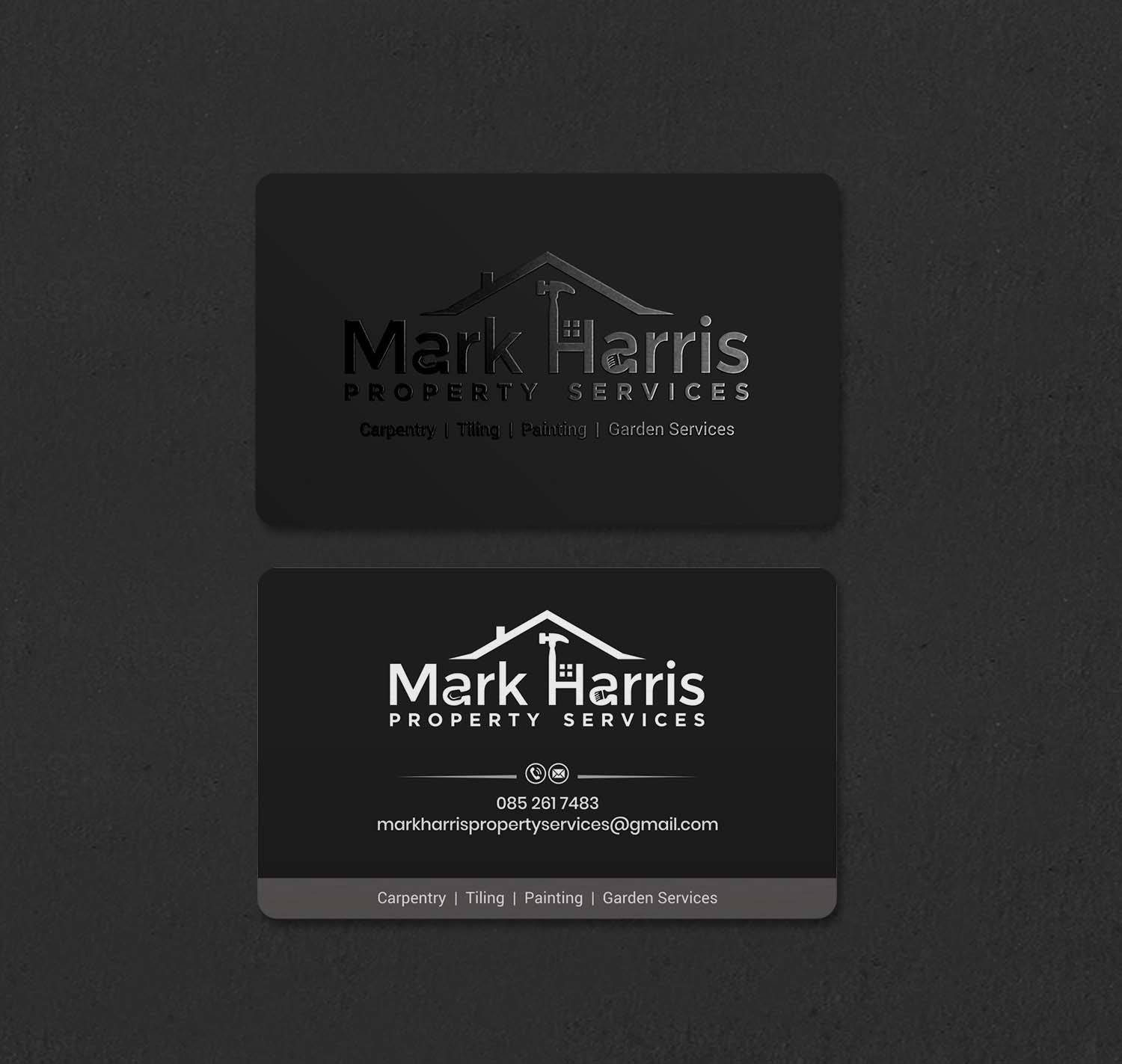 Visitenkarten-Design von INDIAN_Ashok für dieses Projekt | Design #27321397