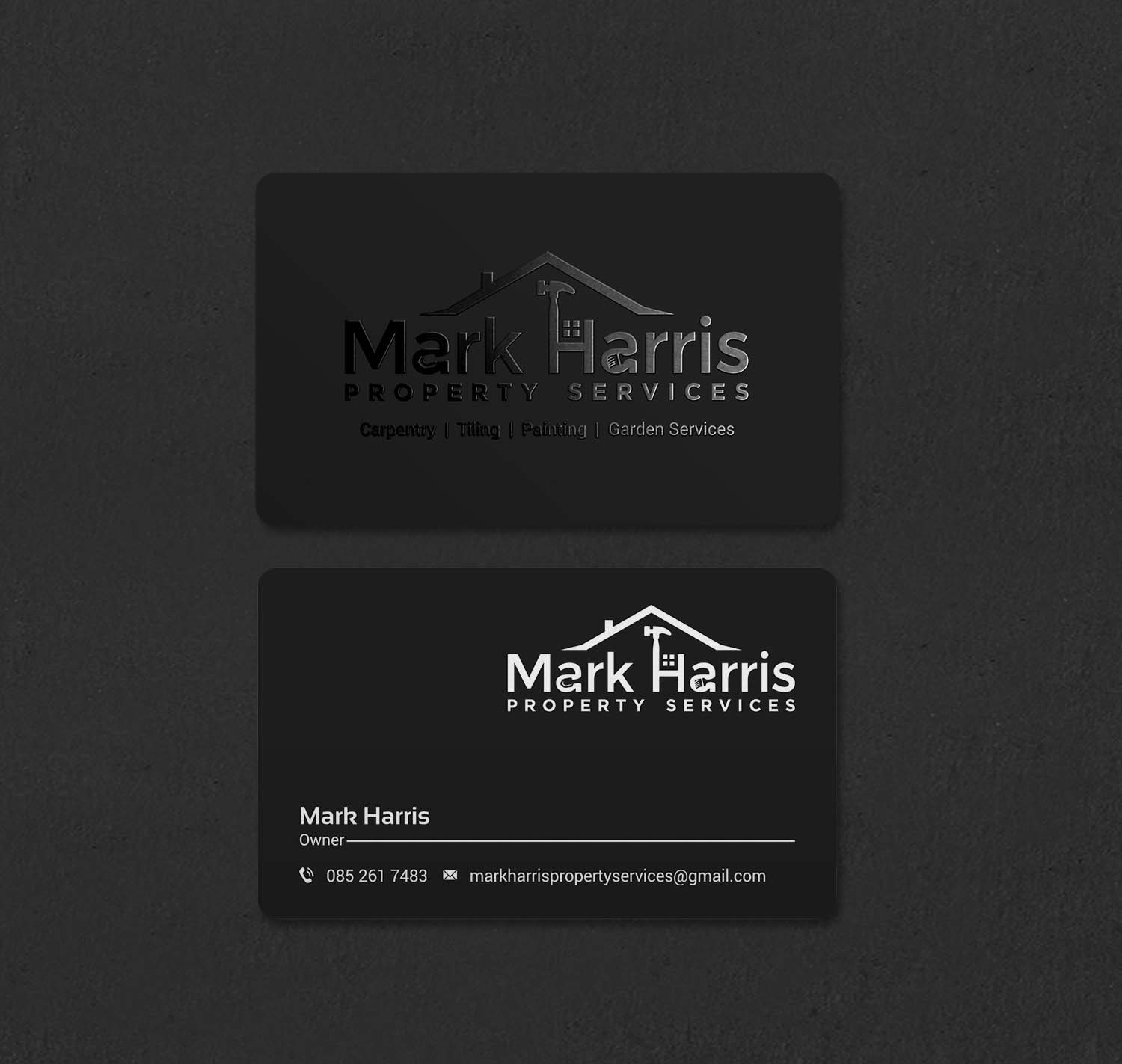 Visitenkarten-Design von INDIAN_Ashok für dieses Projekt | Design #27321401