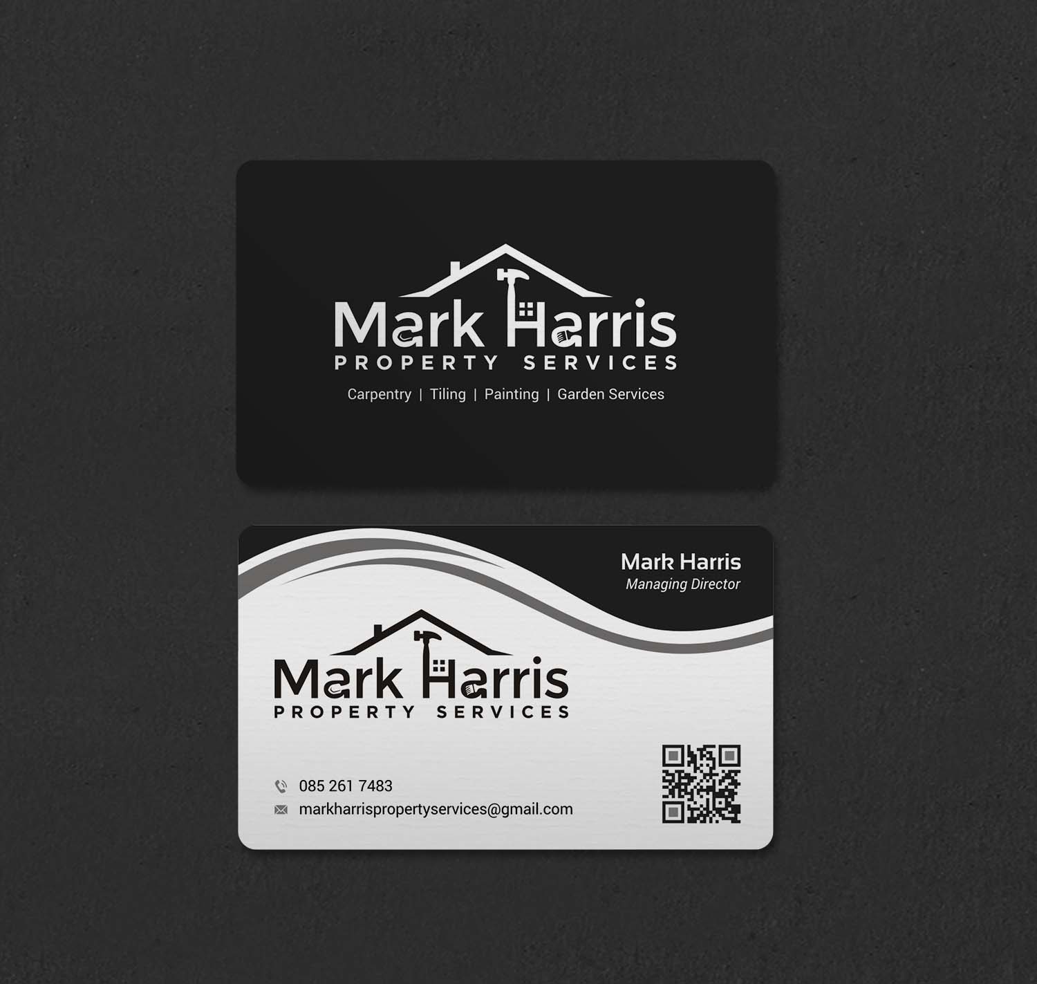 Visitenkarten-Design von INDIAN_Ashok für dieses Projekt | Design #27321402