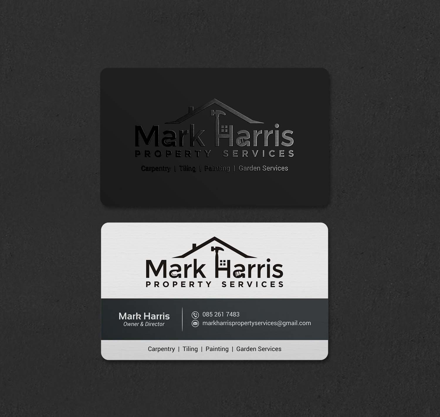 Visitenkarten-Design von INDIAN_Ashok für dieses Projekt | Design #27321403