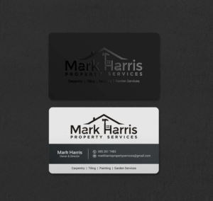 Business Card Design by INDIAN_Ashok for this project | Design: #27321403