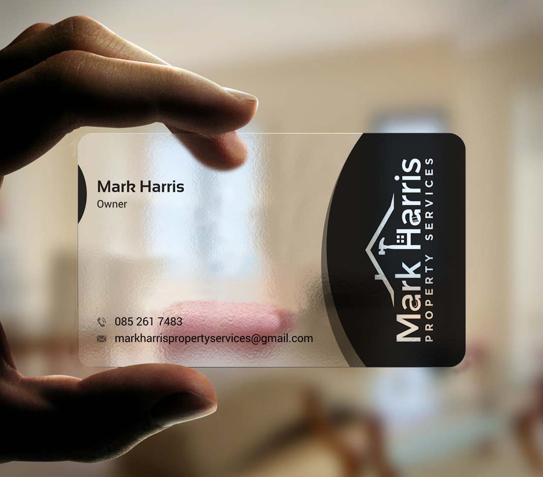 Business Card Design by INDIAN_Ashok for this project | Design #27321406
