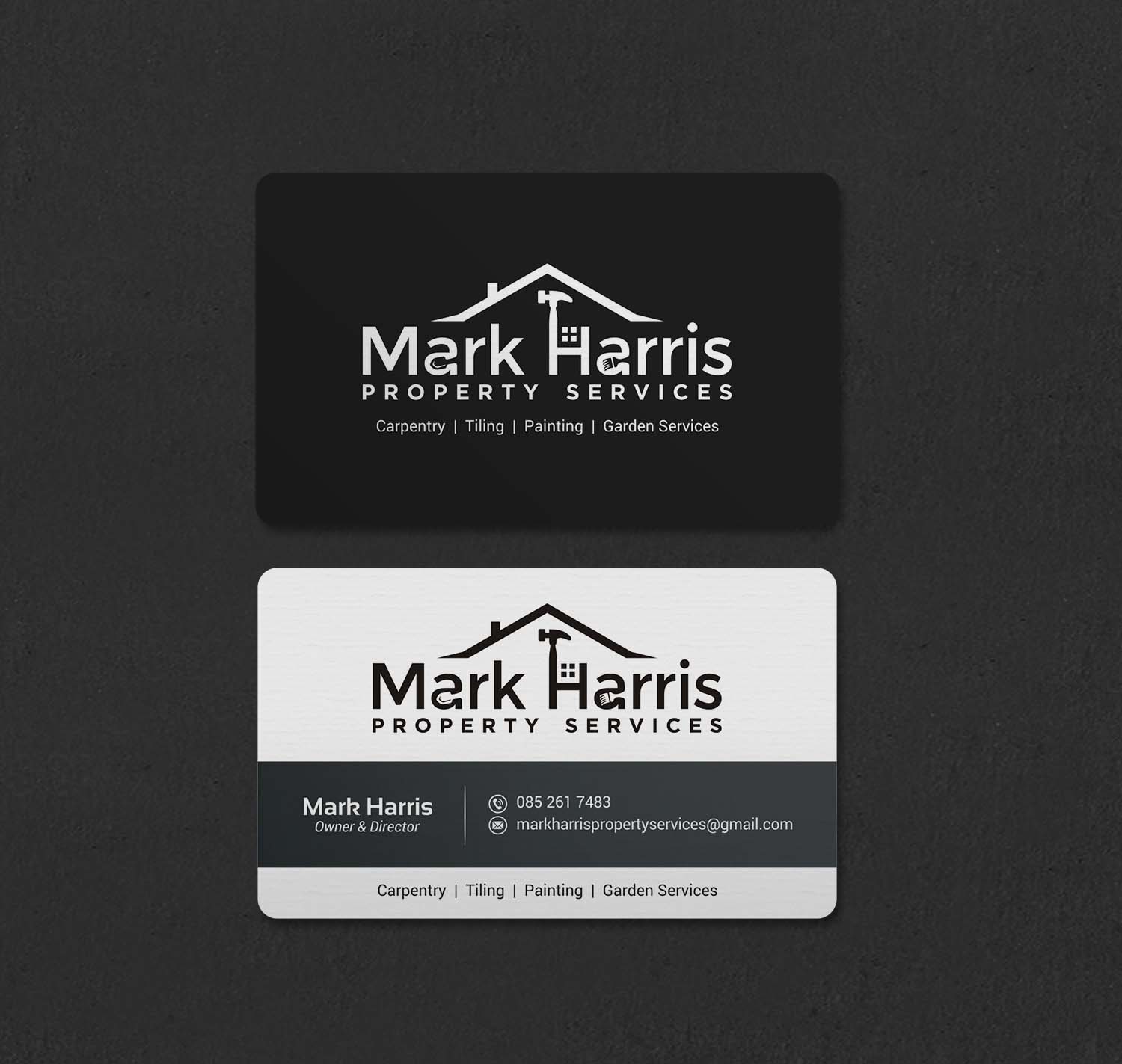 Business Card Design by INDIAN_Ashok for this project | Design #27321408