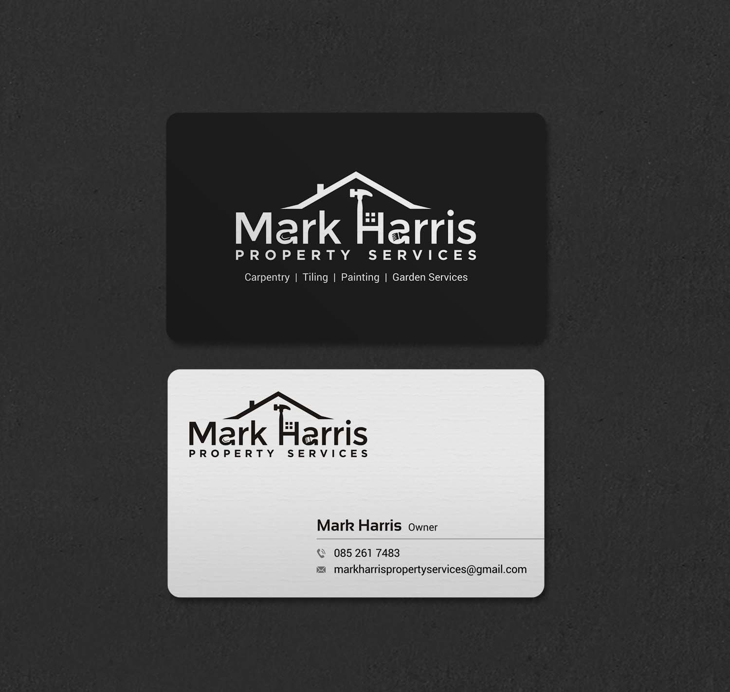 Diseño de Tarjeta de Presentación por INDIAN_Ashok para este proyecto | Diseño #27321410