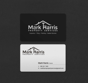 Business Card Design by INDIAN_Ashok for this project | Design: #27321410