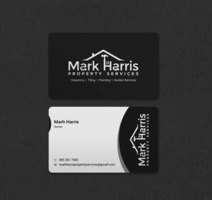 Business Card Design by INDIAN_Ashok for this project | Design: #27321416
