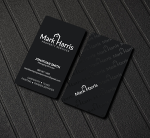 Business Card Design by Creations Box 2015 for this project | Design: #27323920