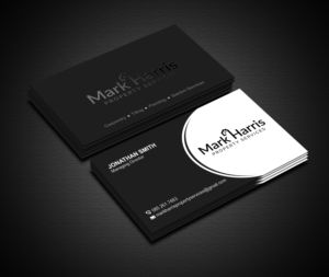 Business Card Design by Creations Box 2015 for this project | Design: #27323921