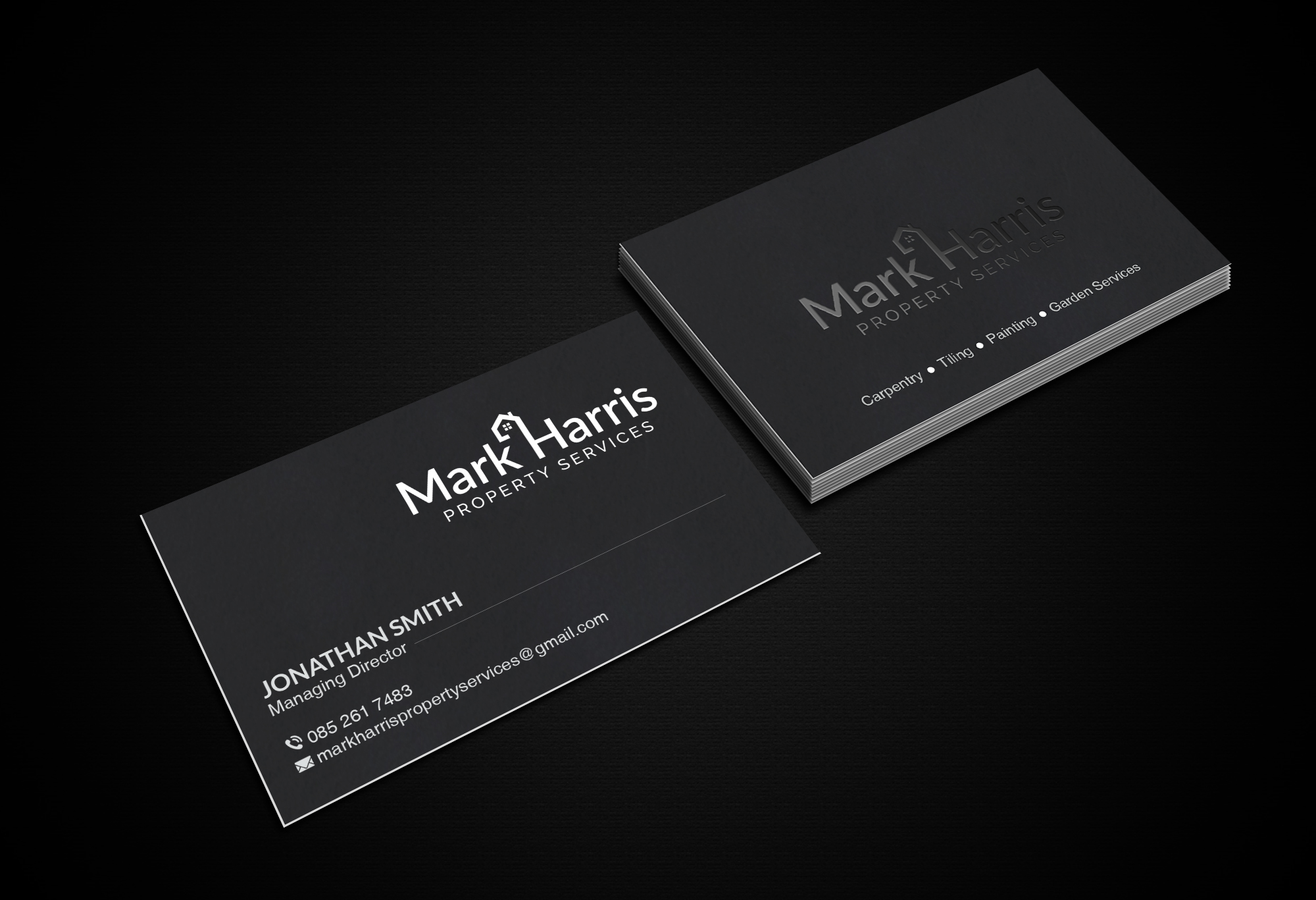 Business Card Design by Creations Box 2015 for this project | Design #27323923