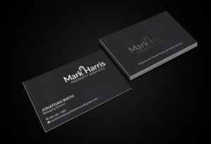 Business Card Design by Creations Box 2015 for this project | Design: #27323923