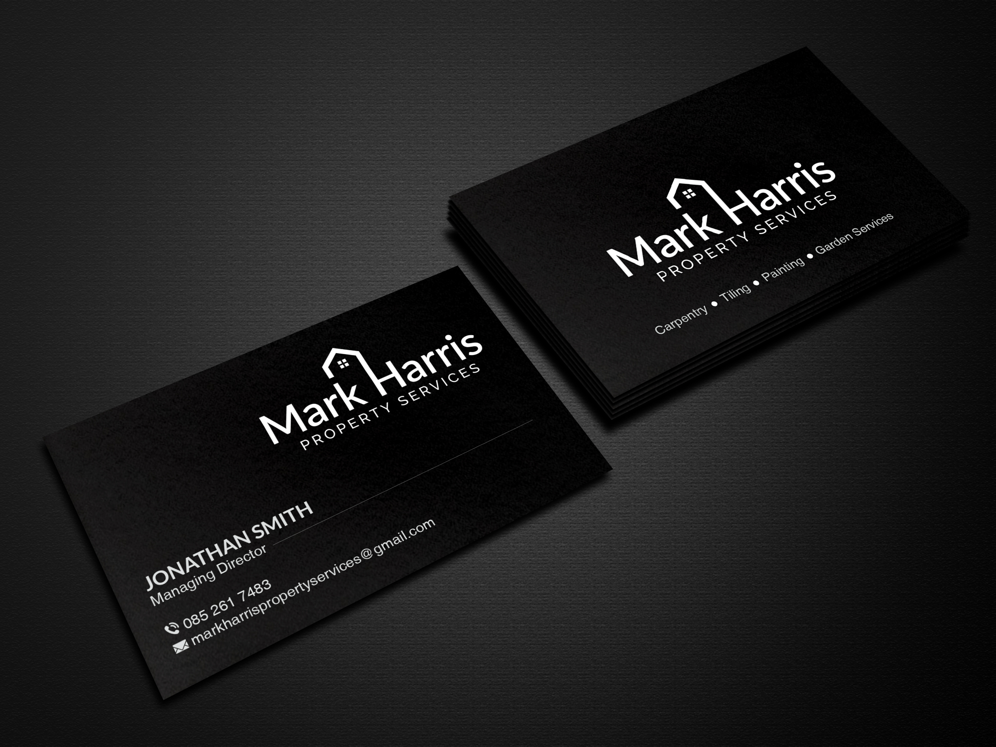 Diseño de Tarjeta de Presentación por Creations Box 2015 para este proyecto | Diseño #27323925