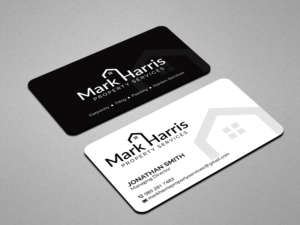 Business Card Design by Creations Box 2015 for this project | Design: #27323927
