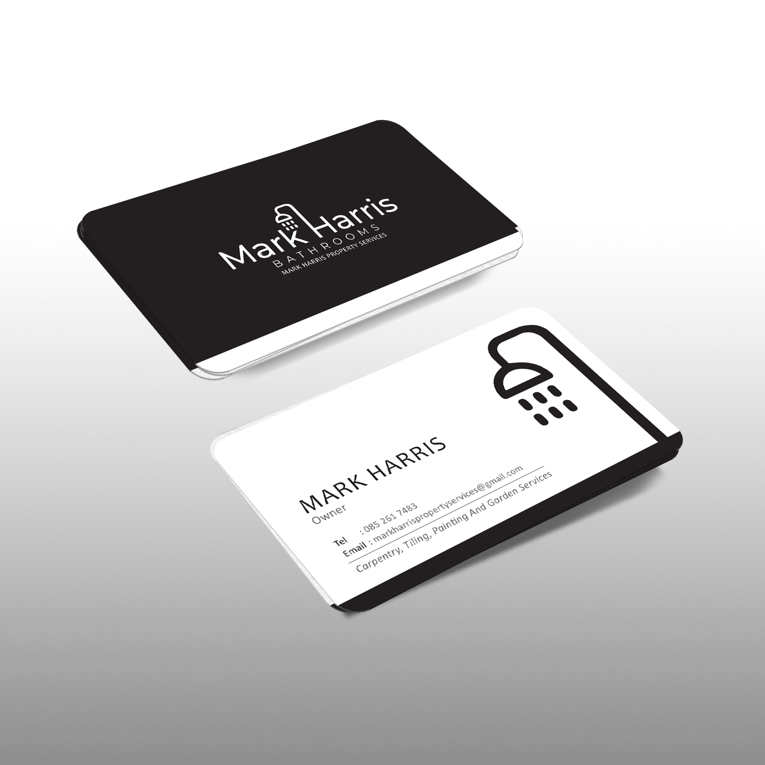 Business Card Design by Creative Jiniya for this project | Design #27324245