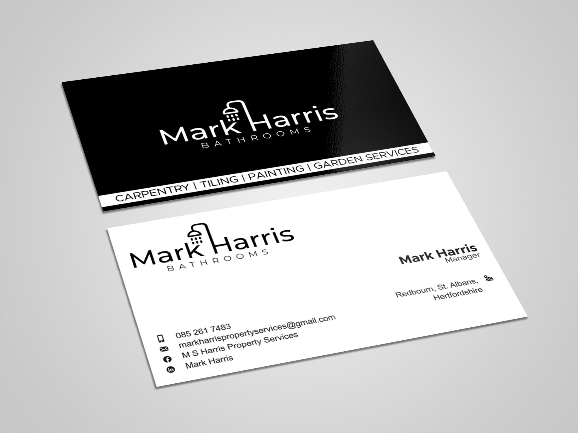 Business Card Design by vintana for this project | Design #27320214