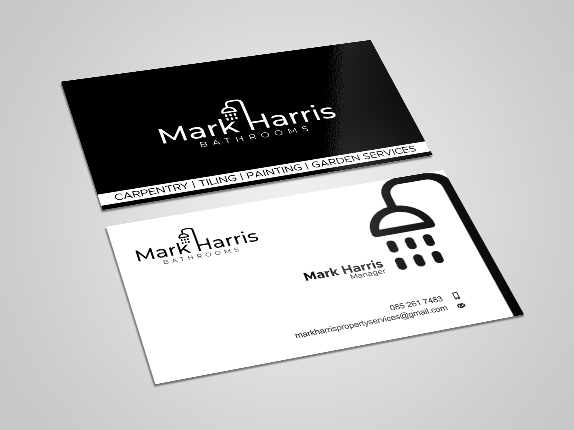 Business Card Design by vintana for this project | Design #27320220