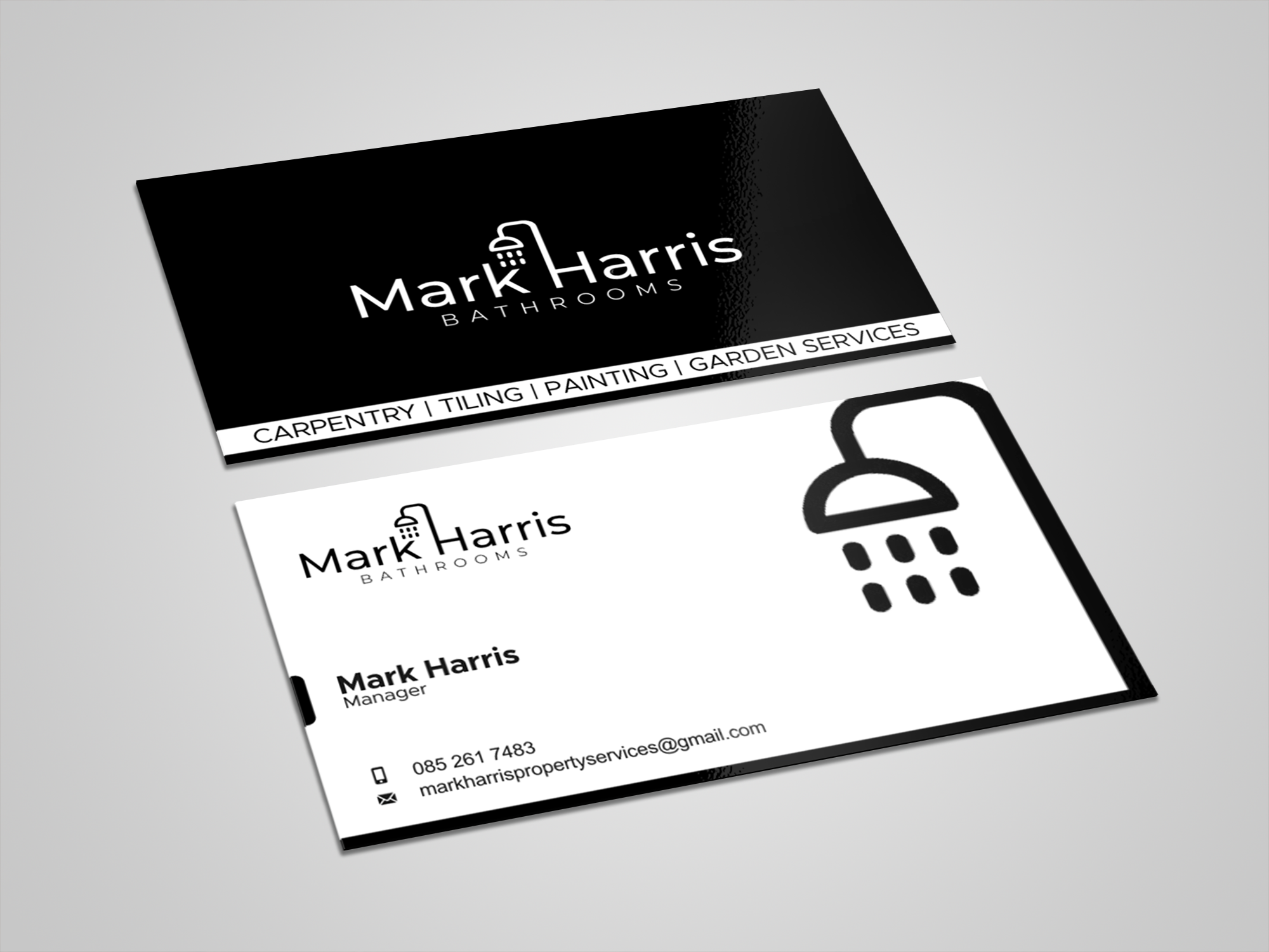 Business Card Design by vintana for this project | Design #27320223