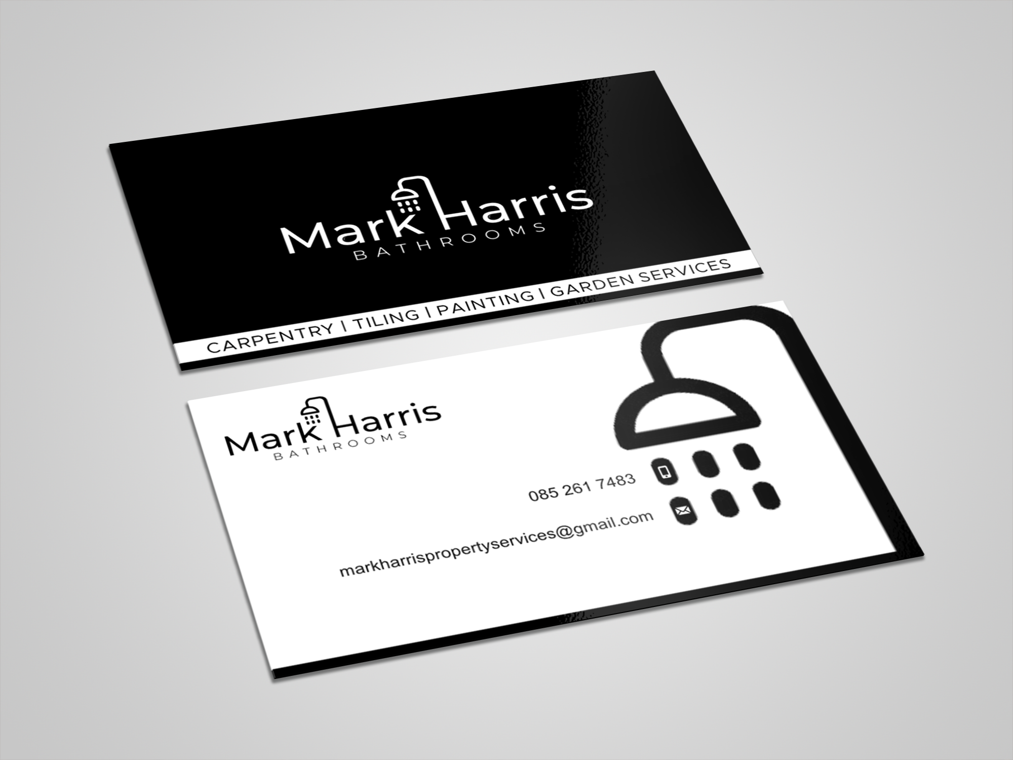 Business Card Design by vintana for this project | Design #27320285