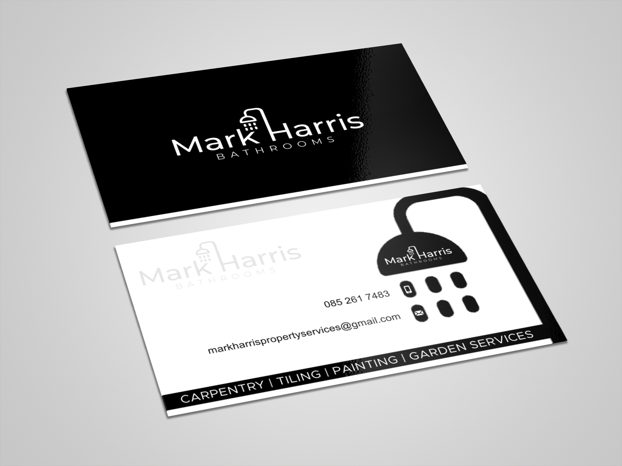 Business Card Design by vintana for this project | Design #27321019