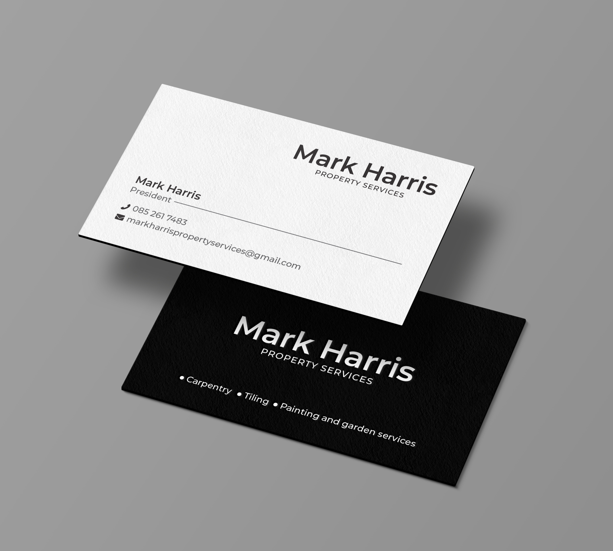 Business Card Design by R.design for this project | Design #27319735