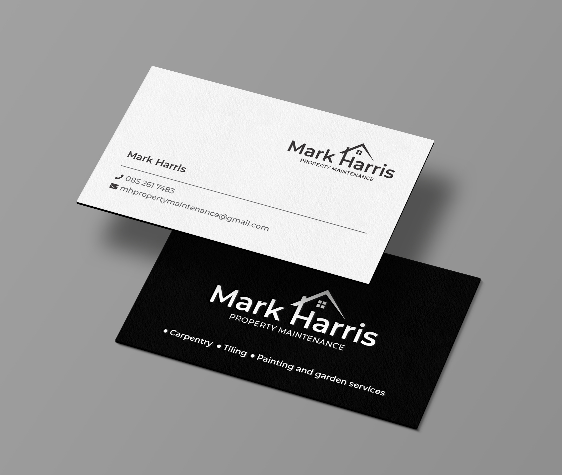 Diseño de Tarjeta de Presentación por R.design para este proyecto | Diseño #27321145