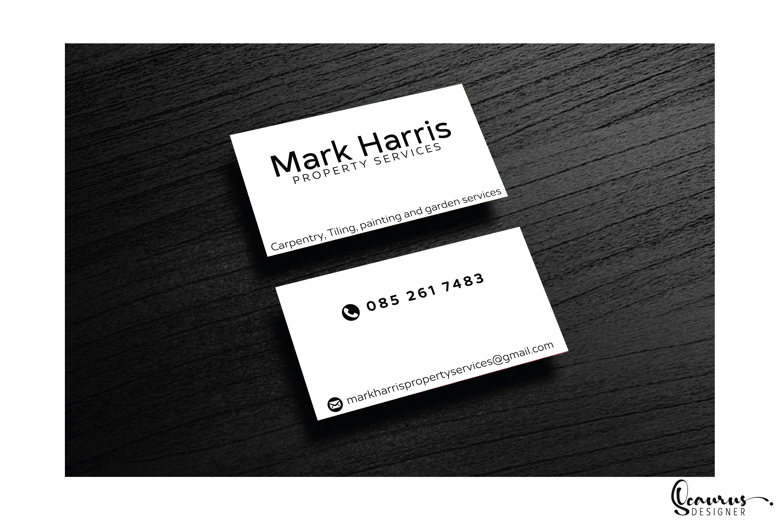 Business Card Design by InkThink by Scaurus for this project | Design #27321029