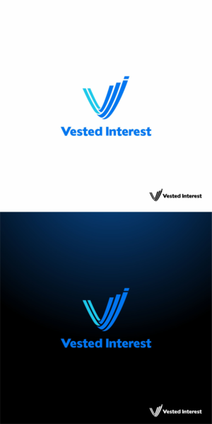 Vested Interest | Logo Design by ace_art™