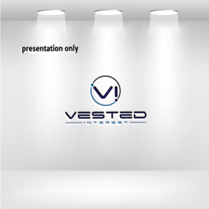 Vested Interest | Logo Design by uitaki