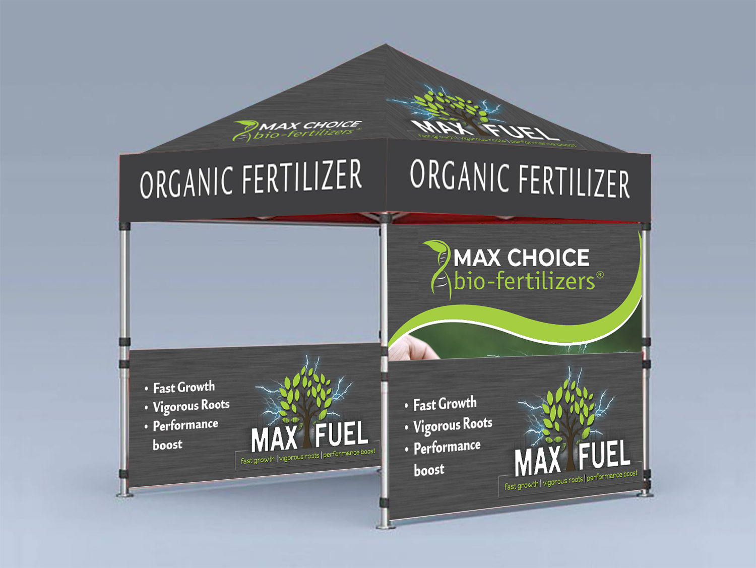 Trade Show Booth Design by Deziners Zone for this project | Design #27327487