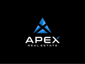 Apex Real Estate | Logo Design by beard.art
