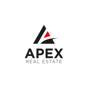 Apex Real Estate | Logo Design by h2y