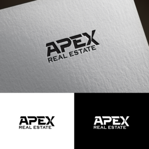Apex Real Estate | Design de Logo par sankar999