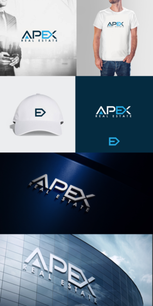 Apex Real Estate | Design de Logo par Classy Custom