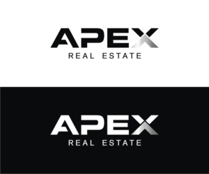 Apex Real Estate | Design de Logo par R16