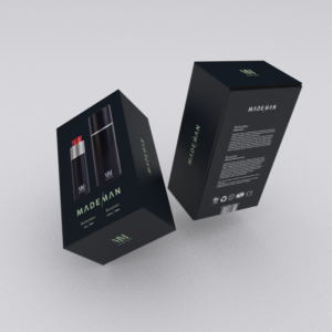 Packaging Design by FFF! for this project | Design #27333005