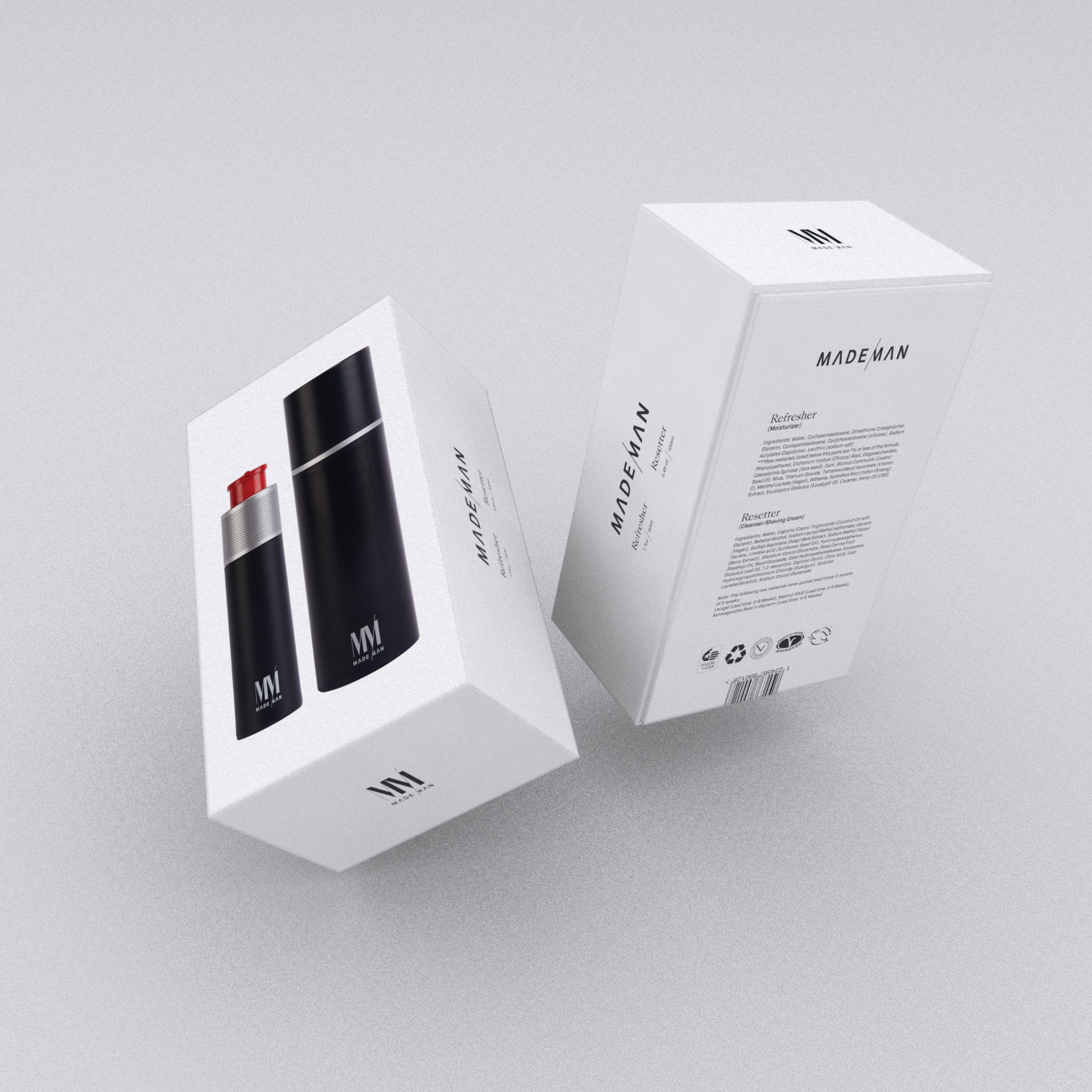 Packaging Design by FFF! for this project | Design #27333006