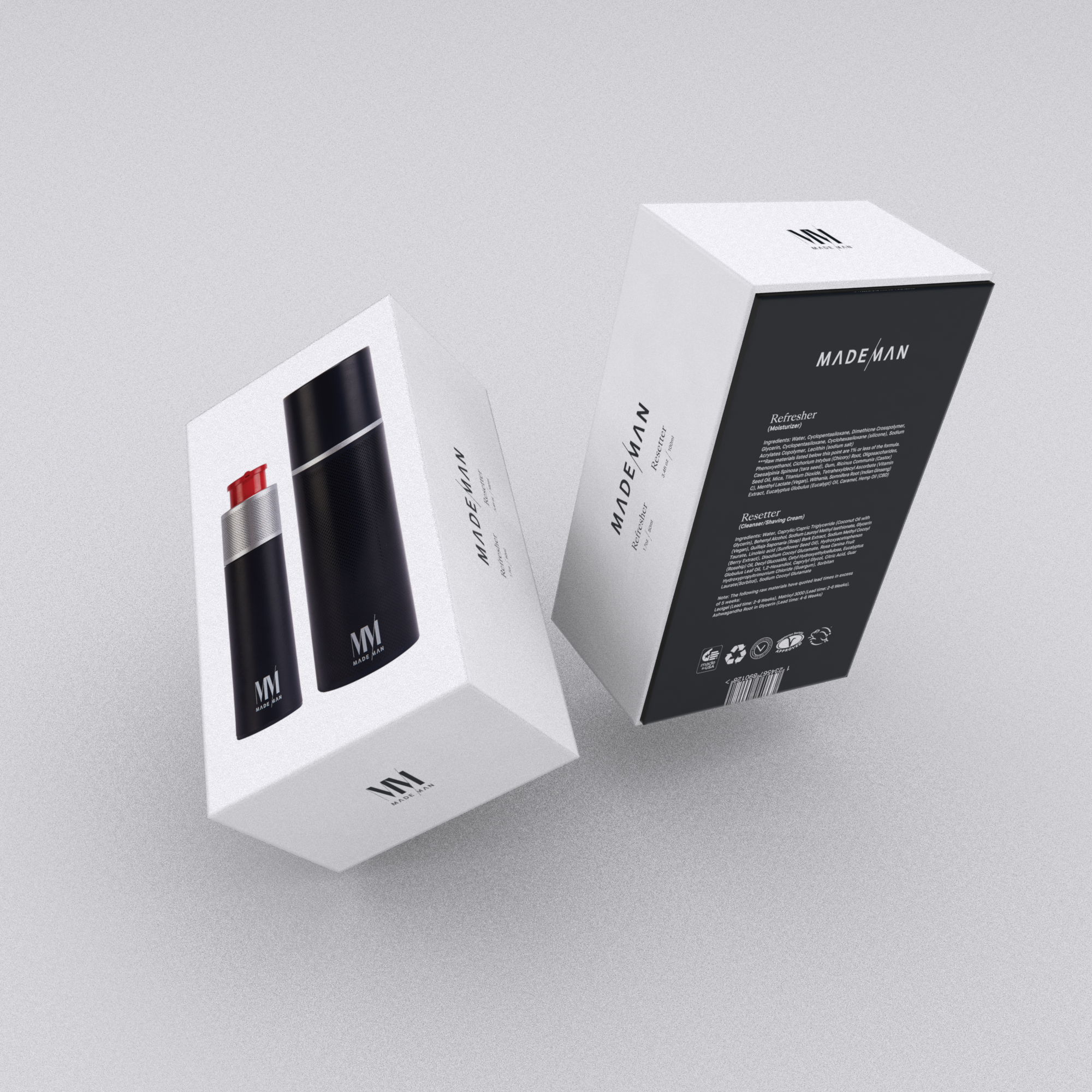 Packaging Design by FFF! for this project | Design #27333007