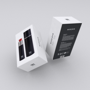 Packaging Design by FFF! for this project | Design: #27333007