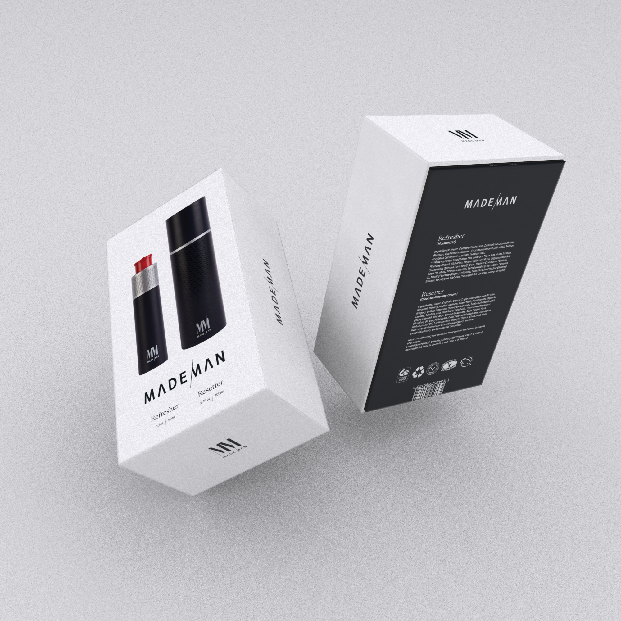 Packaging Design by FFF! for this project | Design #27333008