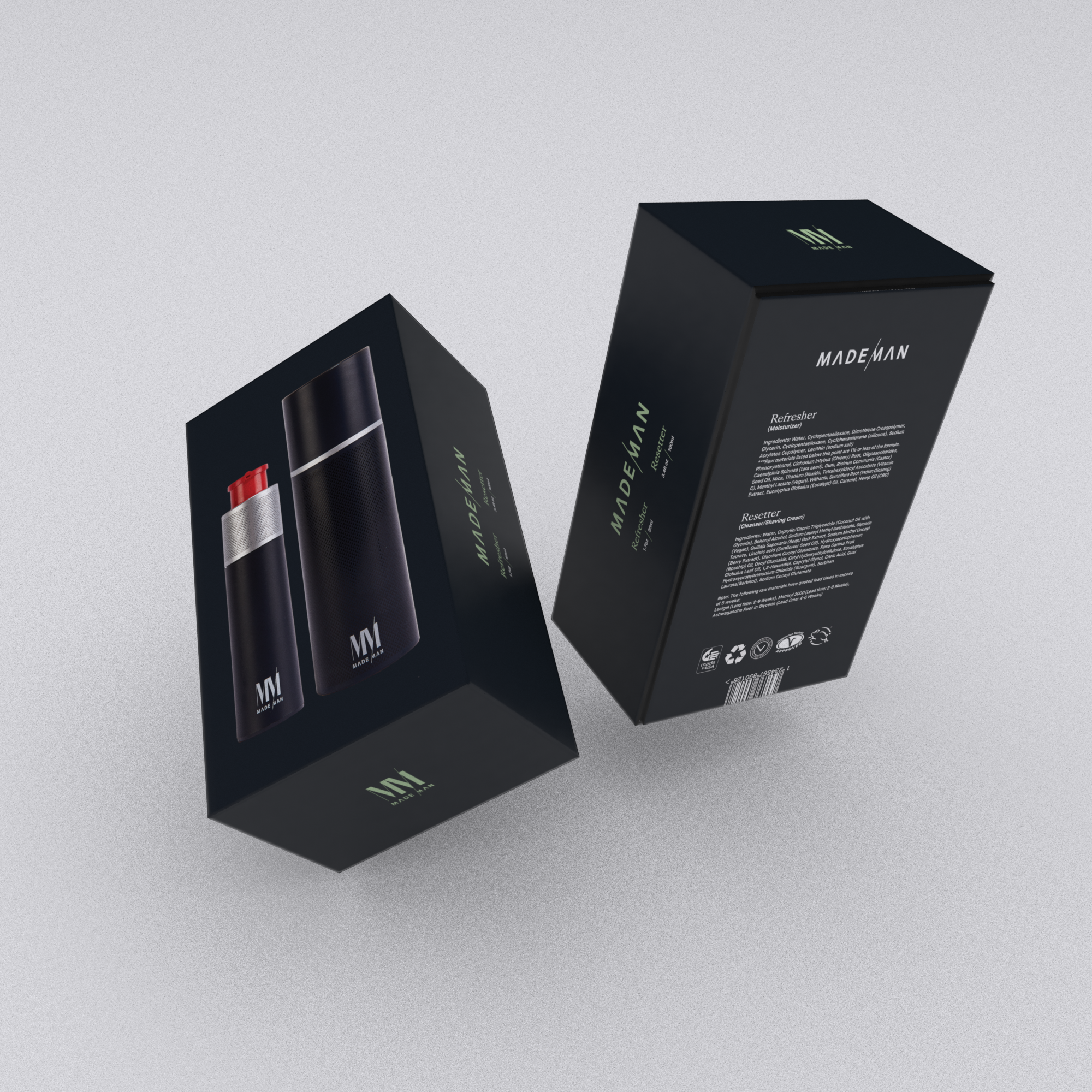 Packaging Design by FFF! for this project | Design #27333024
