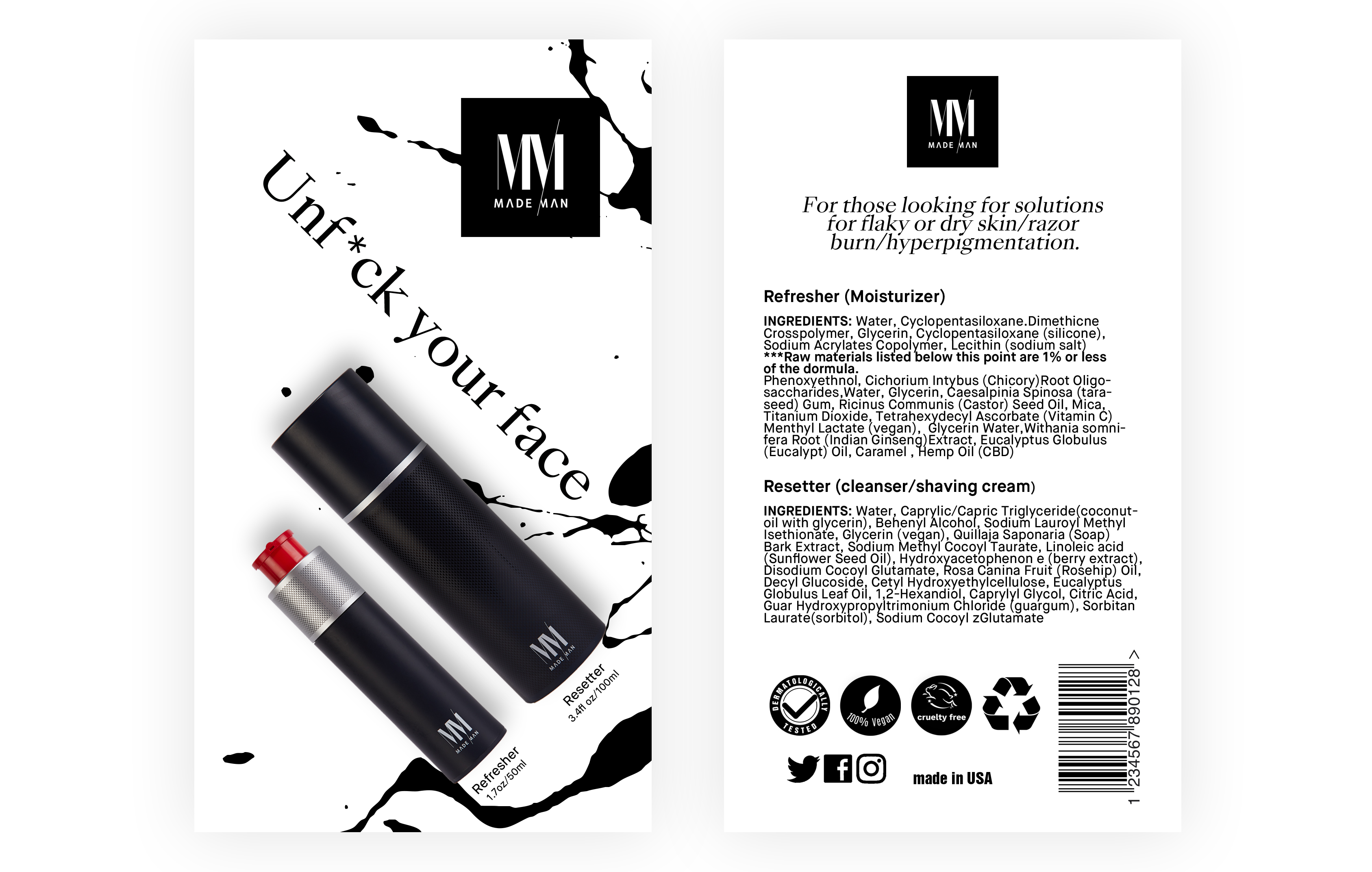 Packaging Design by tarokun for this project | Design #27350574