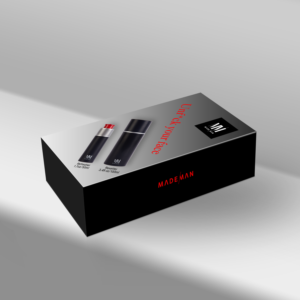 Design the retail packaging for the future of men's skincare! | Diseño de Empaque por tarokun