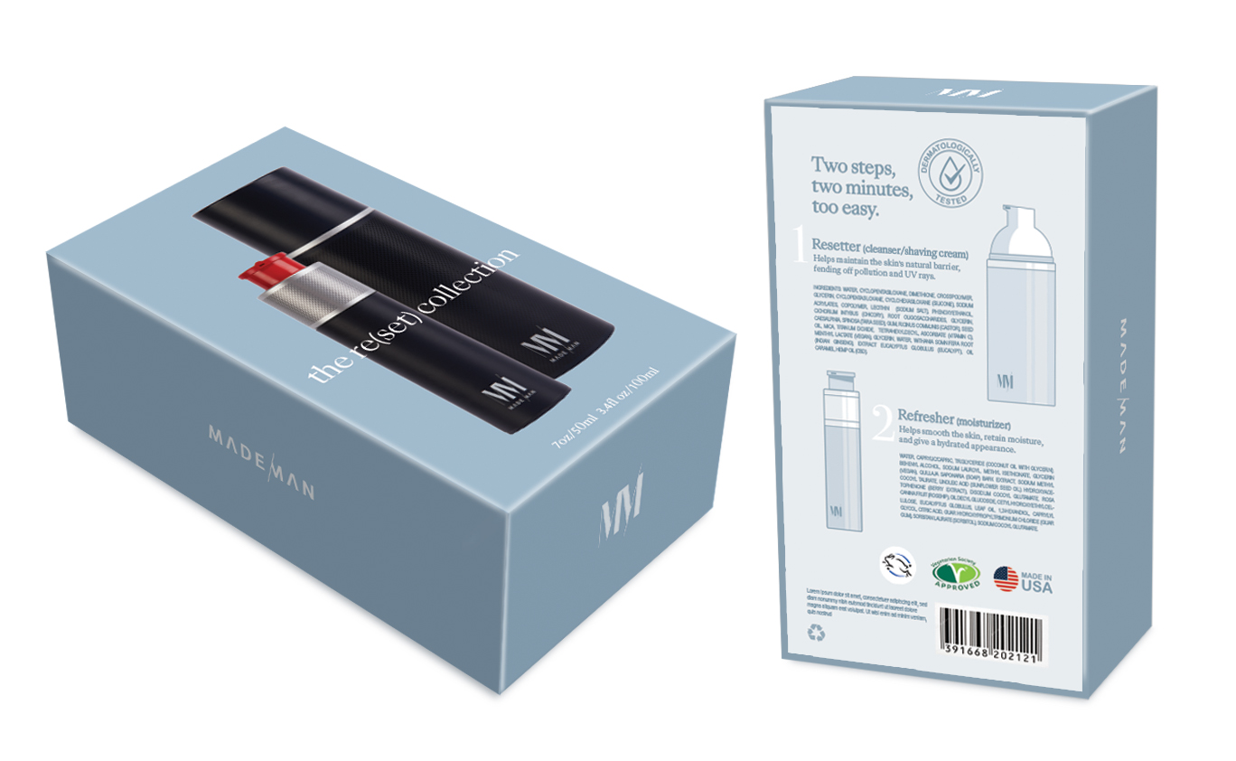 Packaging Design by JR-Design for this project | Design #27328228