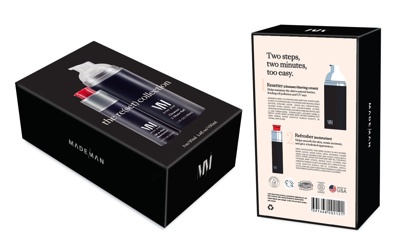 Packaging Design by JR-Design for this project | Design #27359745