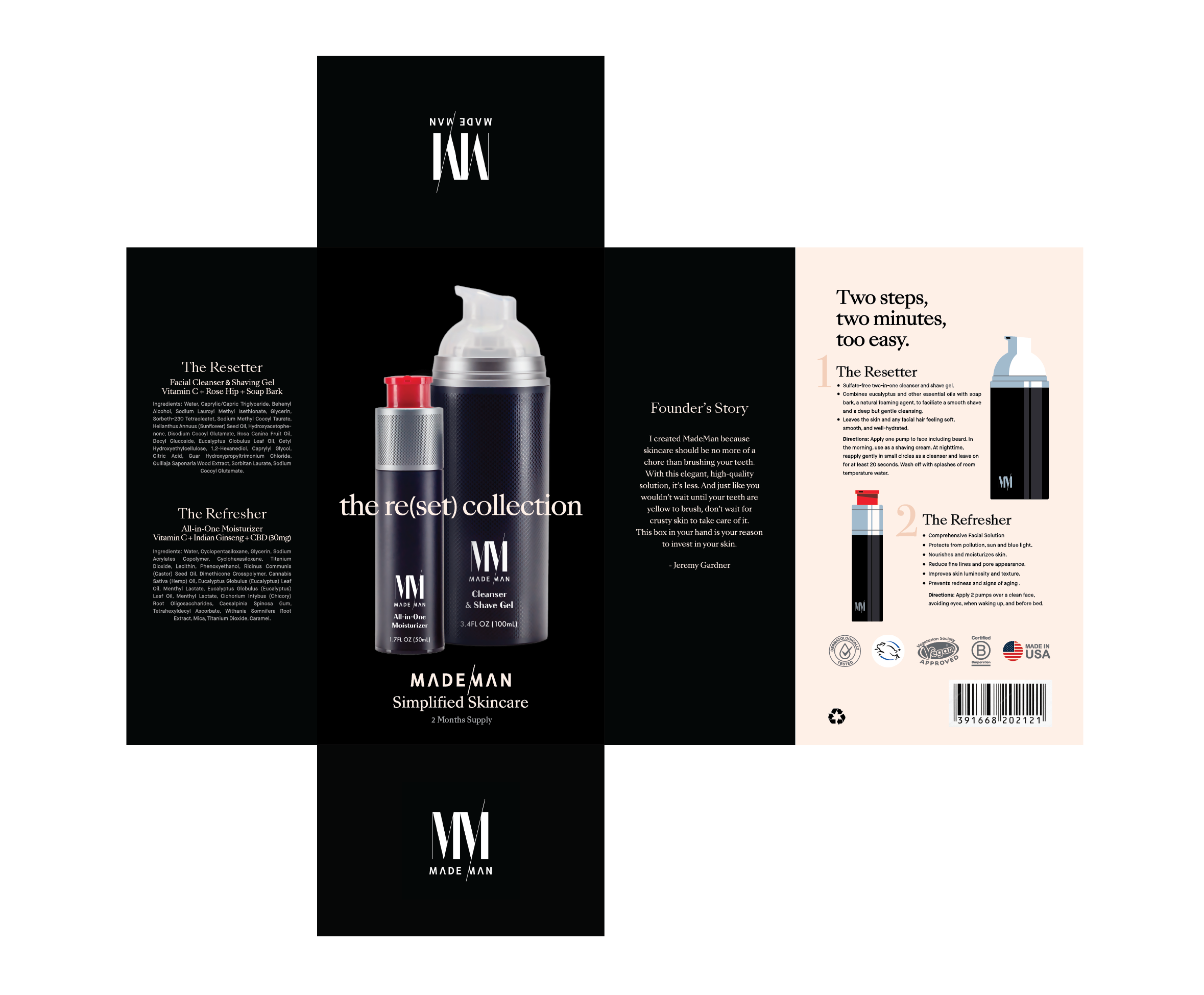 Verpackungs-Design von JR-Design für dieses Projekt | Design #27375455