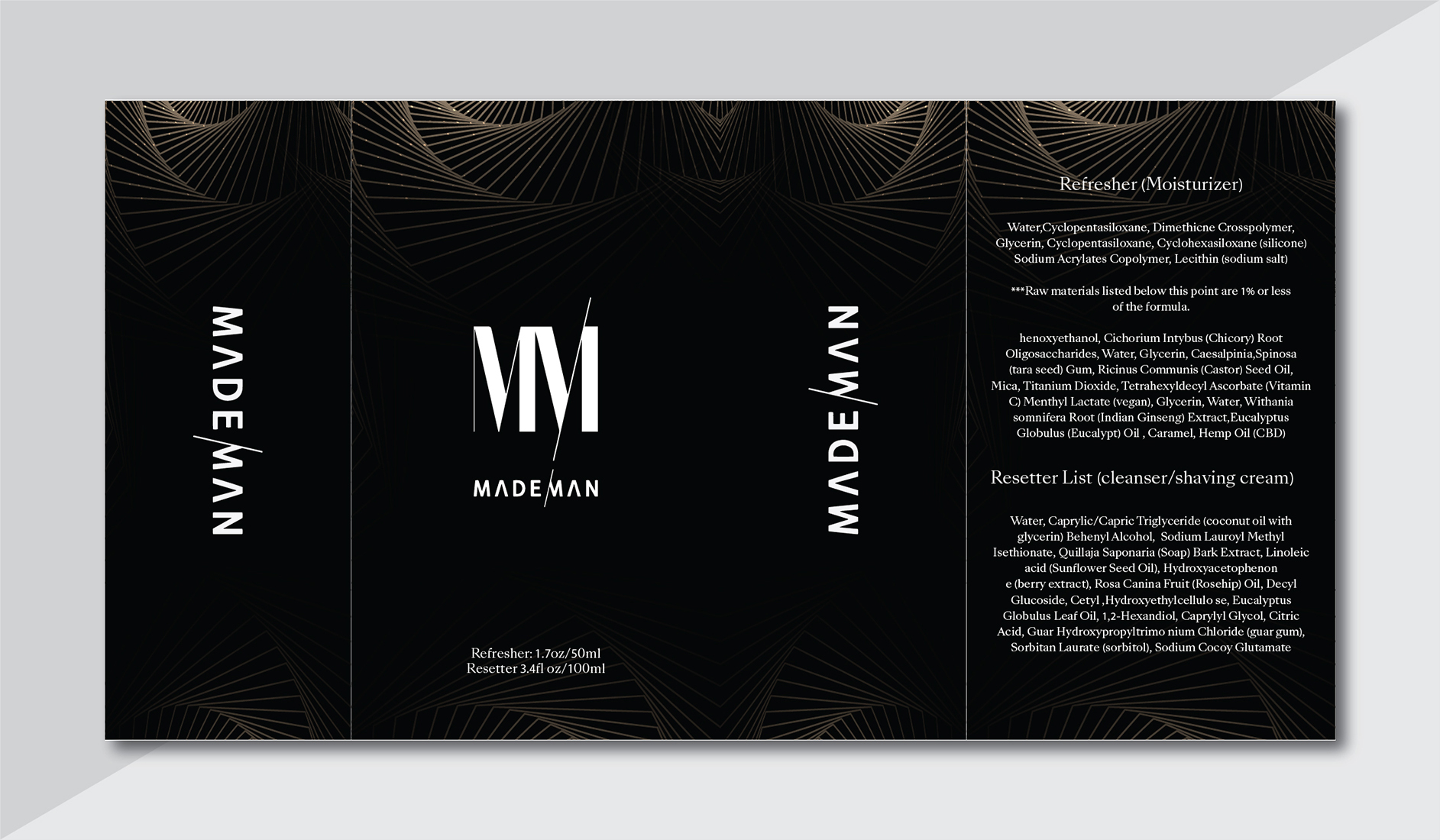 Verpackungs-Design von Deziners Zone für dieses Projekt | Design #27322162