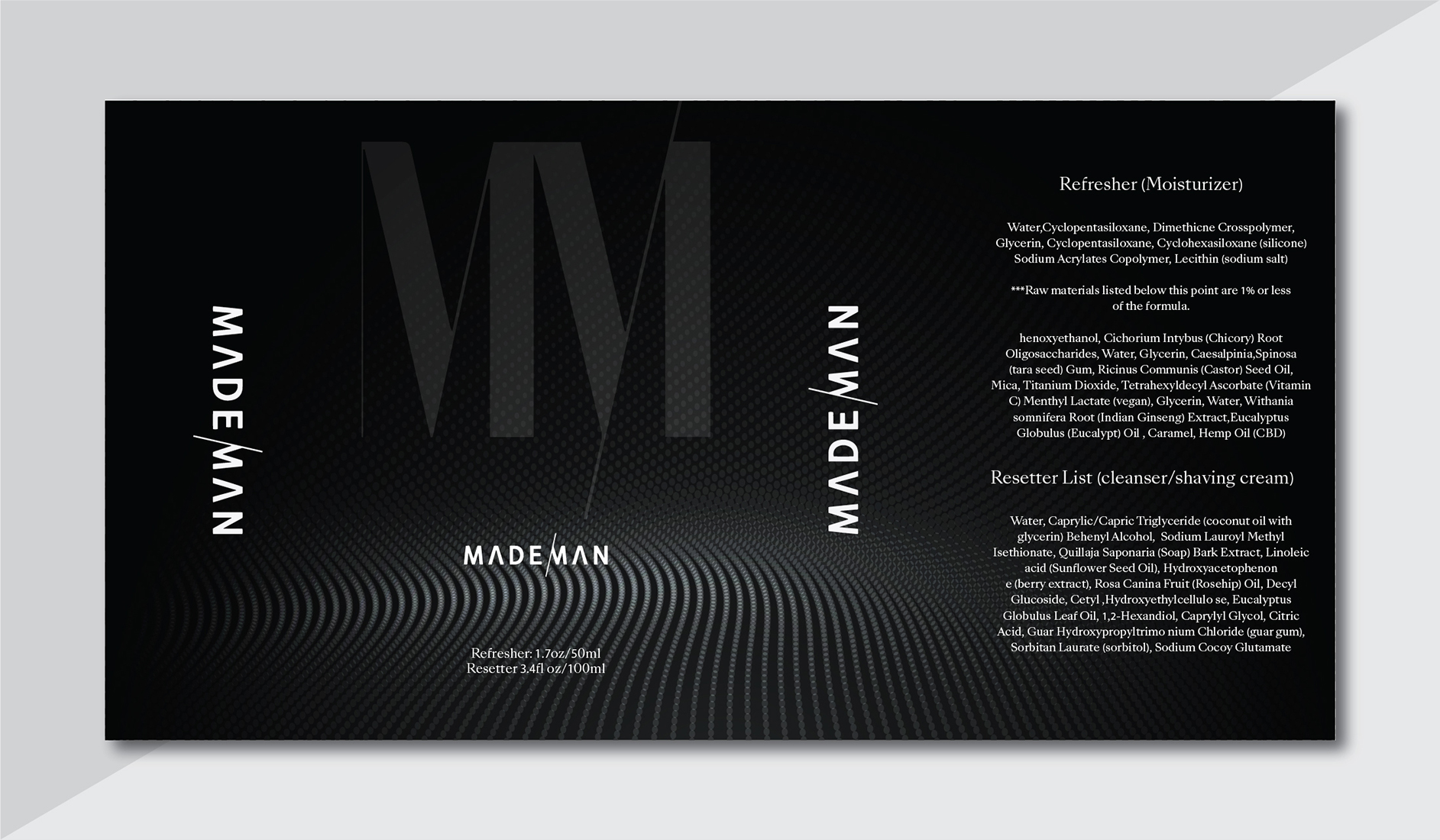 Packaging Design by Deziners Zone for this project | Design #27322163