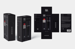 Design the retail packaging for the future of men's skincare! | Diseño de Empaque por raphis