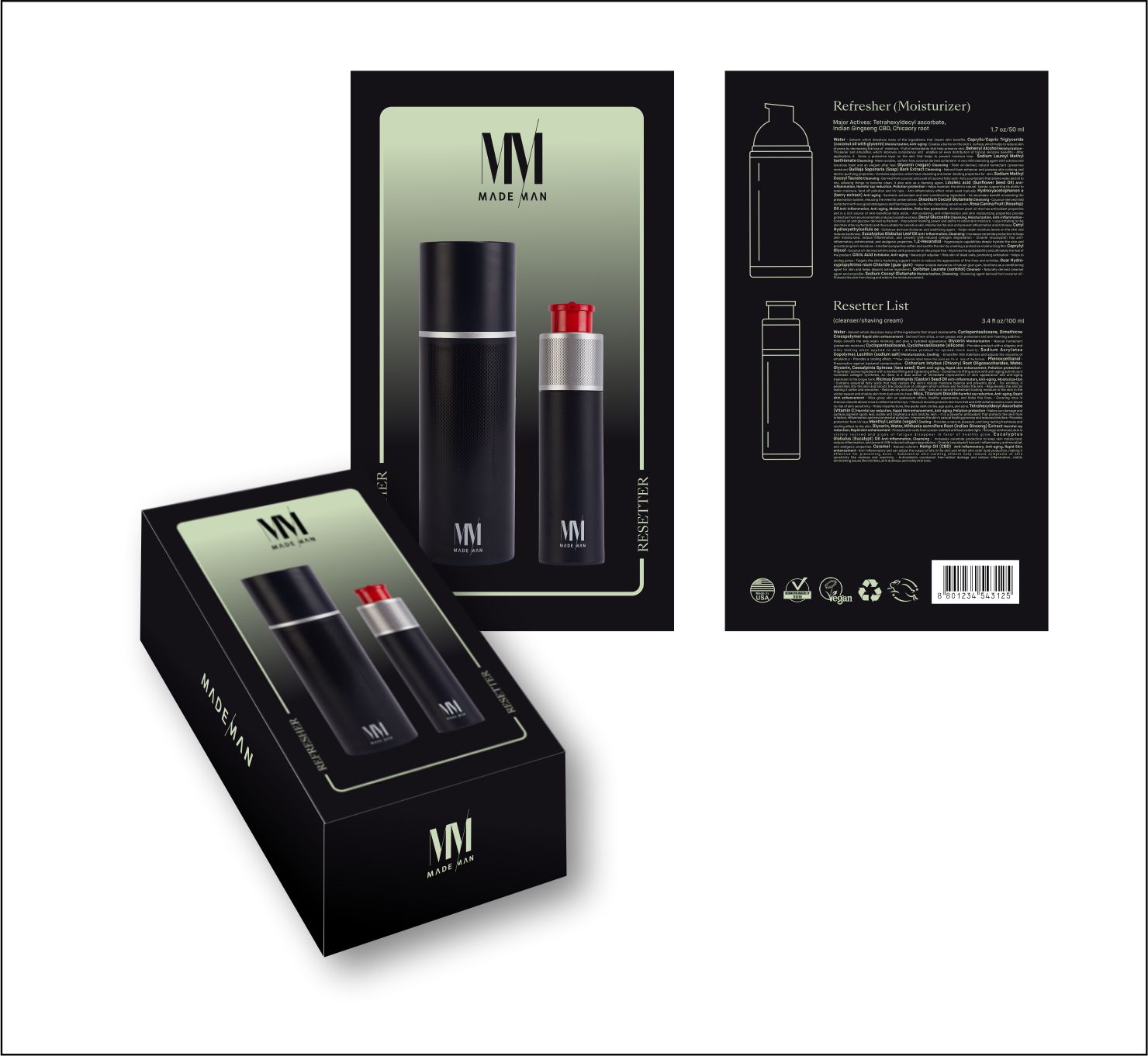 Packaging Design by tt-67 for this project | Design #27330224
